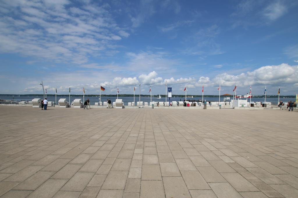Ferienwohnungen Tobian Gluecksburg Exterior photo
