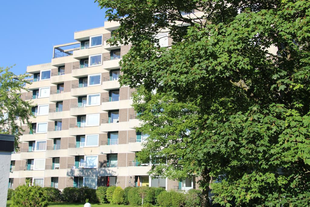Ferienwohnungen Tobian Gluecksburg Exterior photo